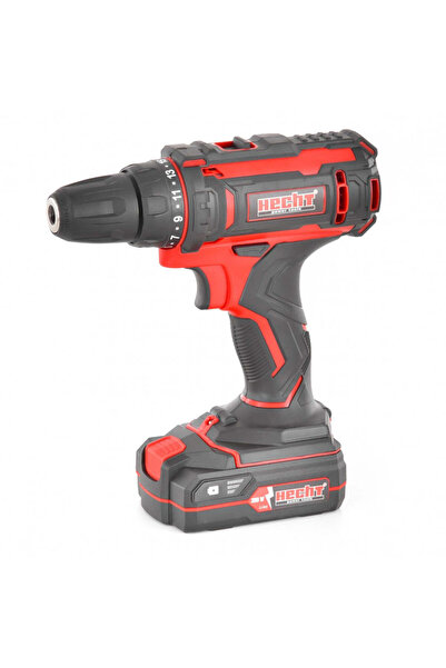 Hecht Mașină de găurit/șurubelniță fără fir 1247 20 V, 2,0 Ah