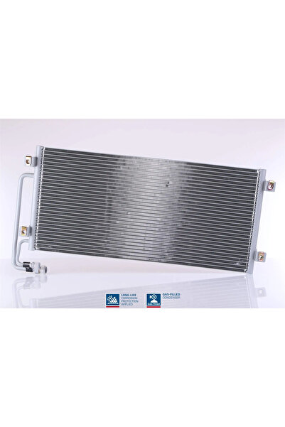 Nissens Condensator Climatizare Man F2000