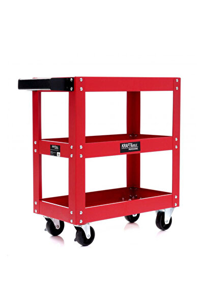 Kraft&dele Workshop trolley, 510 x 260 x 580 mm, KD 1065