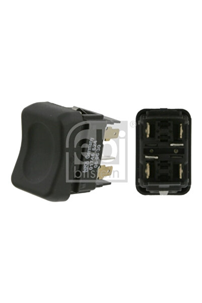 FEBI BILSTEIN Comutator Macara Geam Pe Partea Soferului Scania 3 - Series/4 -...