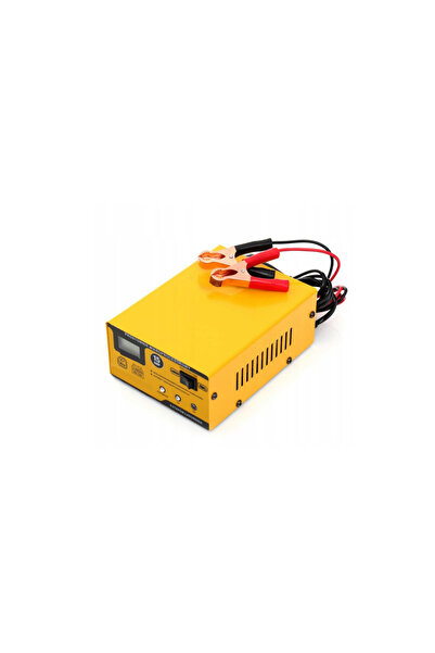 Ondragon Încărcător de baterii cu microprocesor 6V/12V OD 0106