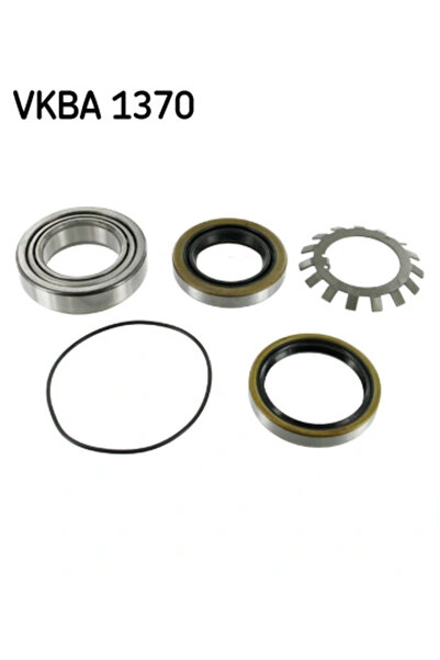 SKF Wheel bearing kit MITSUBISHI L 300 / DELICA II platform / chassis (L03_P) 1986-1994
