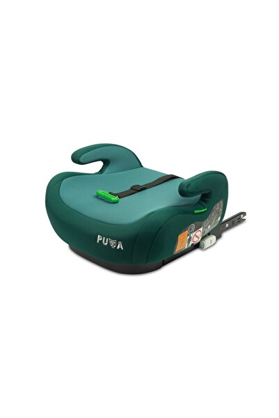 Caretero Inaltator Puma Isofix I-Size 125-150 cm Smarald