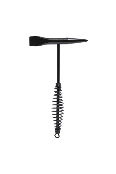 Kraft&dele Ciocan pentru îndepărtarea zgurii de sudură, mâner antișoc, 500 g,...