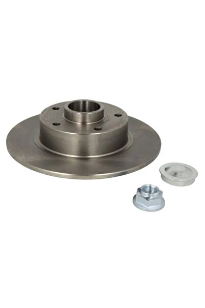 Abe Disc Frana Puntea Spate Renault Clio 4/Grand Scenic 2/Megane 3 Grandtour