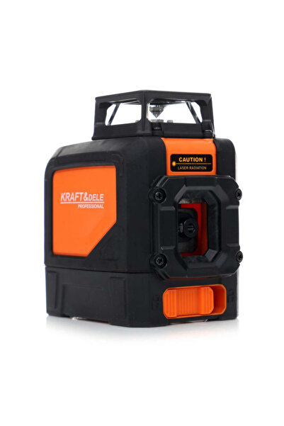 Kraft&dele Nivelă laser, orizontală și verticală, KD 10308