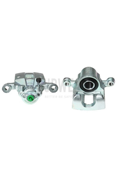 BUDWEG CALIPER Etrier Frana Axa Spate Stanga Nissan 10-Trail 2/10-Trail Van/R...