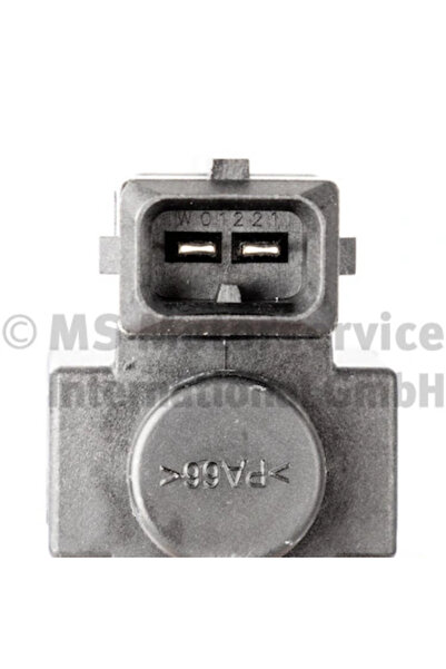 PIERBURG Supapa Agr Comanda Gazelor De Esapament Ford C-Max 2/Focus 3/Galaxy ...