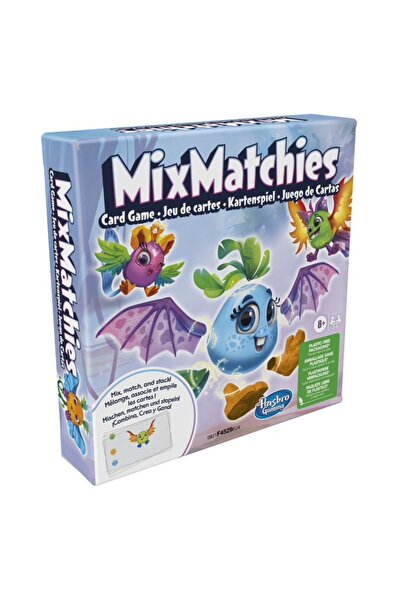 Hasbro Gaming Hasbro Mixmatchies
