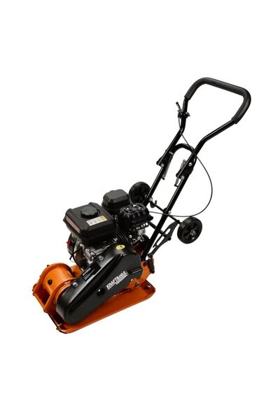 Kraft&dele Petrol Plate Compactor, 7 HP, 4900 vpm, KD 1197