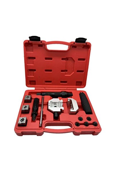 Kraft&dele Presă hidraulică KD 12525 pentru furtunuri de frână și aer condiți...