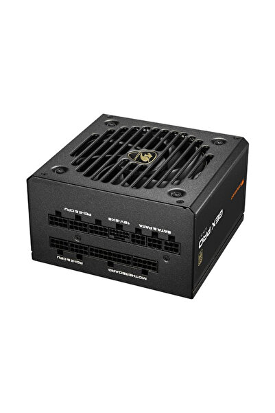 COUGAR GAMING Cougar GEX 850, 850W, 80+ Χρυσό, Πλήρως Αρθρωτό Τροφοδοτικό