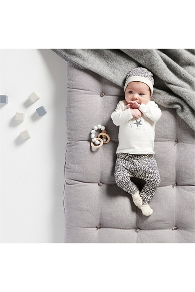 NOPPIES Caciula bebe reversibila Quechuca
