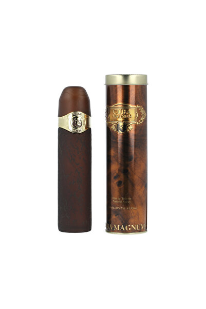 Cuba Magnum Gold Eau De Toilette 130 ml (ανδρικό)