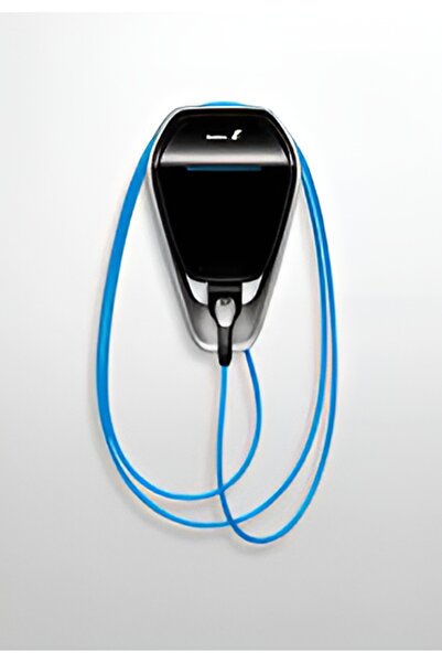 BMW Wallbox 22KW Elektrikli Gen 4 Araç Kablolu Şarj Istasyonu