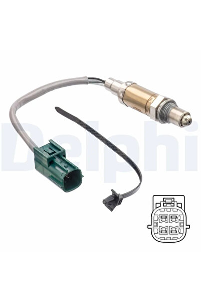 DELPHİ Sonda Lambda Nissan Micra 3