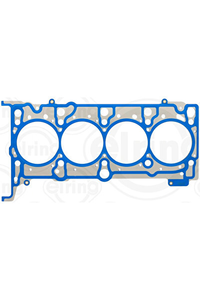 ELRING Garnitura Chiulasa Stanga Audi A4 B6/A4 B7/A6 C6 Audi (Faw) A6L C6 200...