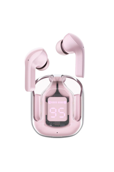 DANESSO Wireless In-Ear Headphones, Danesso® Audio, Bluetooth 5.3, LED Digital Display, Dual Microphone