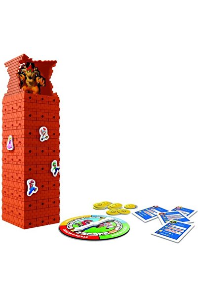 Hasbro Gaming Hasbro Jenga Super Mario