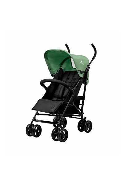Asalvo Carucior sport, Asalvo, Pliabil, Pana la 15 kg, Cadru din otel, Greutate 6 kg, 0 luni+, Green