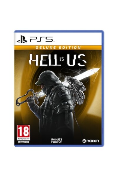 Nacon Hell is Us - Делукс издание за PlayStation 5