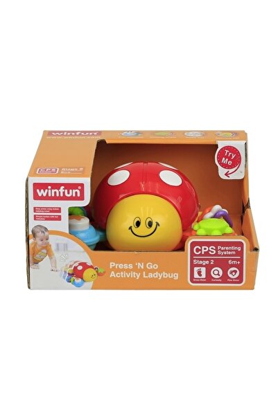 WINFUN اضغط على "N Go" نشاط الخنفساء