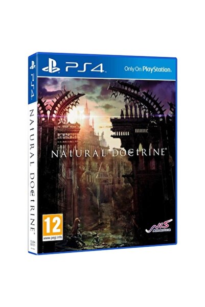 KADOKAWA SHOTEN Doctrină PS4