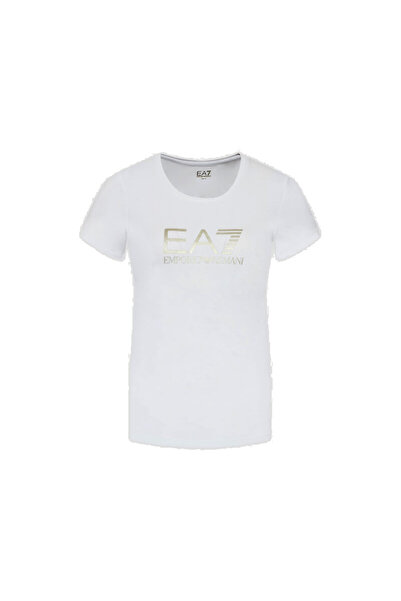 EA7 Tricou W SS RN Shiny