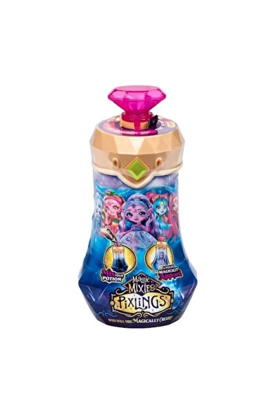 Pixlings Păpușă Pixling - Trandafir, Zână Flora