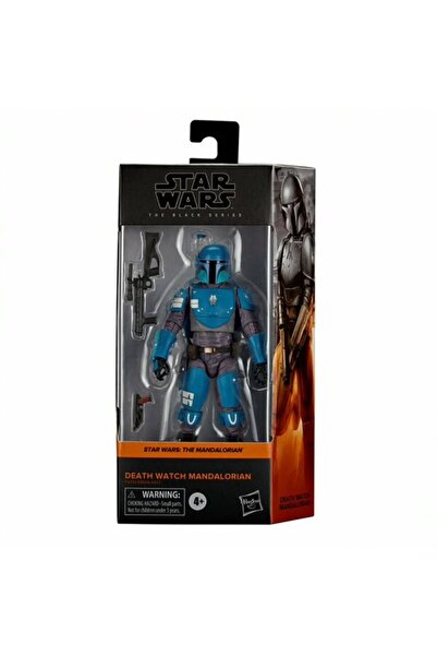 Star Wars The Black Series Death Watch Mandalorian Action Figure