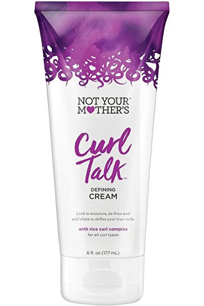 Not Your Mothers كريم تحديد تجعيدات الشعر من نوت يور ماذر - 177 مل (6 أونصة)