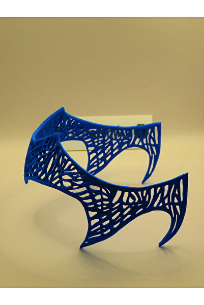 MODA Blue Energy Crown – 3D Printing Collectible and Cosplay Accessory