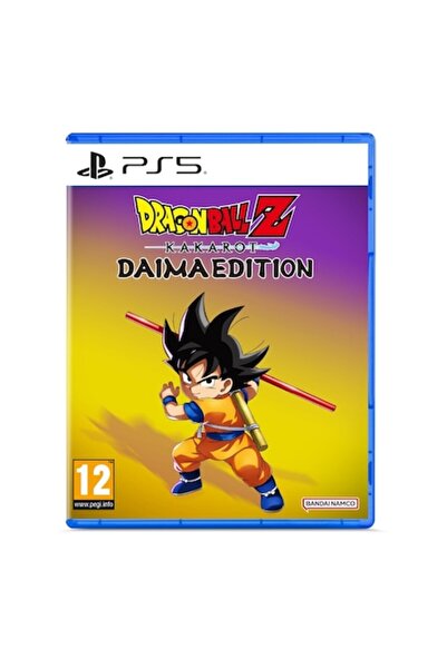 CyberConnect2 Dragon Ball Z: Kakarot - Daima Edition για PlayStation 5