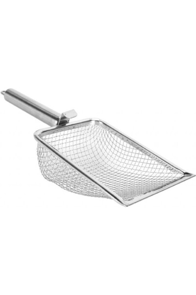 Nunbell Metal Kedi Kumu Küregi