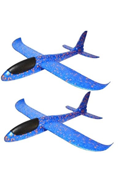 LEIBOO Set de 2 rindele planoare, polistiren, 47 cm, rindea simplă fără lumin...