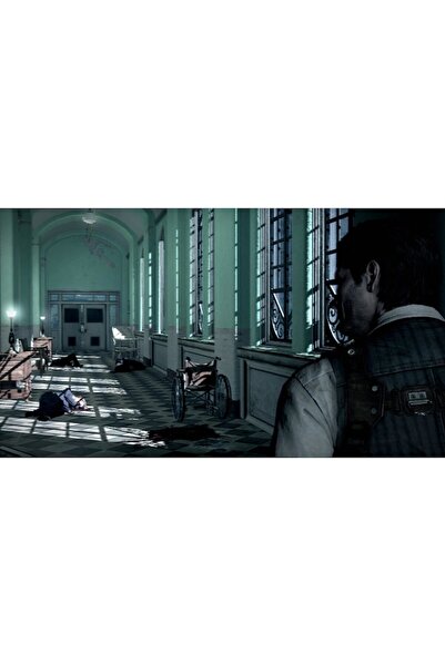 Bethesda Softworks The Evil Within: Fighting Chance DLC (Xbox One)
