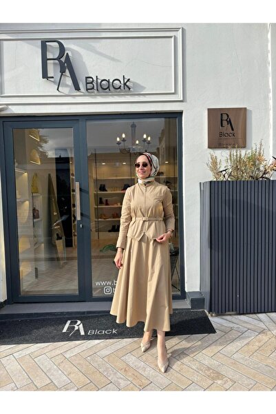 Miori Td4672 Floren Women's Suit Beige