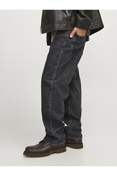 Jack & Jones Ανδρικό τζιν παντελόνι Jack Jones Eddie Loose Fit 12252764