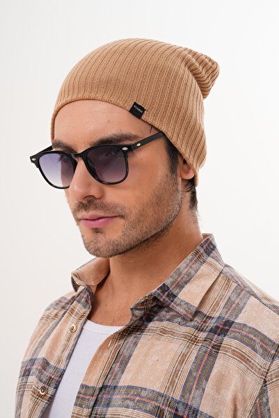 Elif İç Giyim Four Seasons Combed Cotton Beret