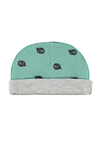 NOPPIES Pukalani baby hat green