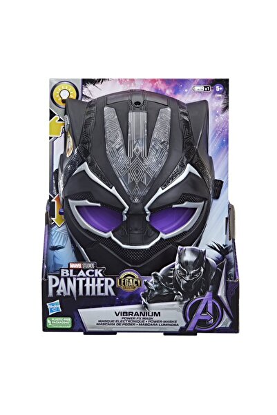Marvel قناع Vibranium Fx من Black Panther Legacy