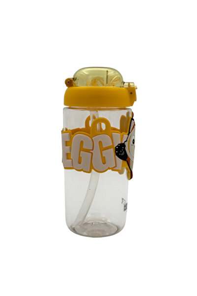 B&D B&D Kids Water Bottle 650ml , Yellow Color