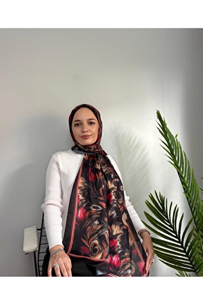 MODA Soft Cotton Patterned Shawl Leylazar Series