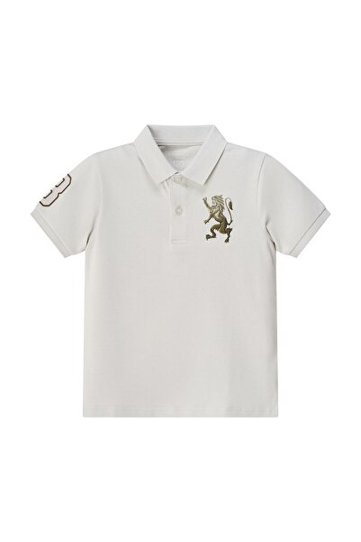 Giordano Junior's Lion Polo