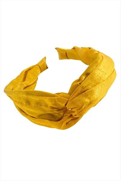 feryal تاج مخملي متقاطع