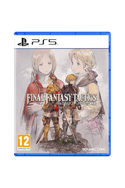 Square Enix Final Fantasy Tactics - The Ivalice Chronicles για PlayStation 5