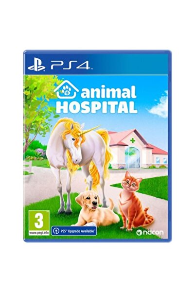 Tivola Jocul Spitalul de Animale pentru PlayStation 4