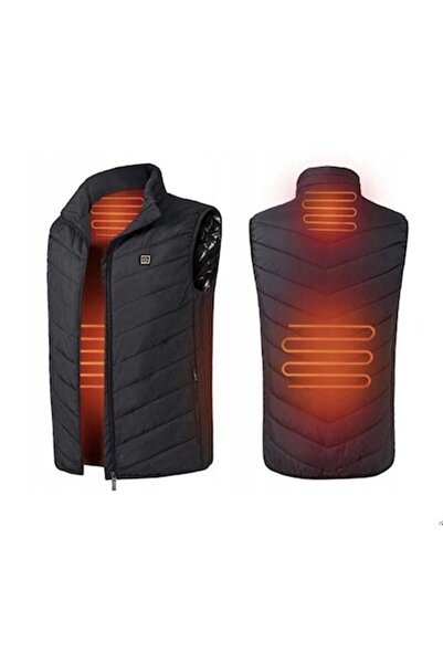OEM Heated Smart Vest, size L (100-110 KG), USB charging