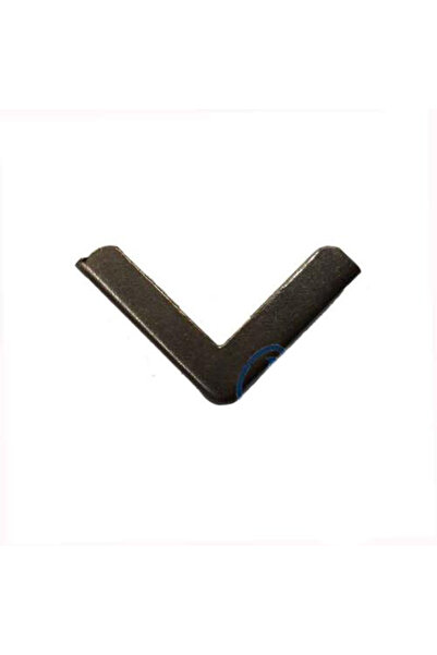 Skygo كتاب، غلاف، قائمة، زاوية ألبوم، متوسط - 18x32 ملم، عتيق، 20 قطعة