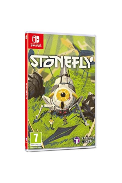Tesura Games Jocul Stonefly pentru NSW